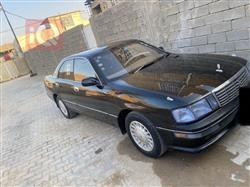تويوتا كراون